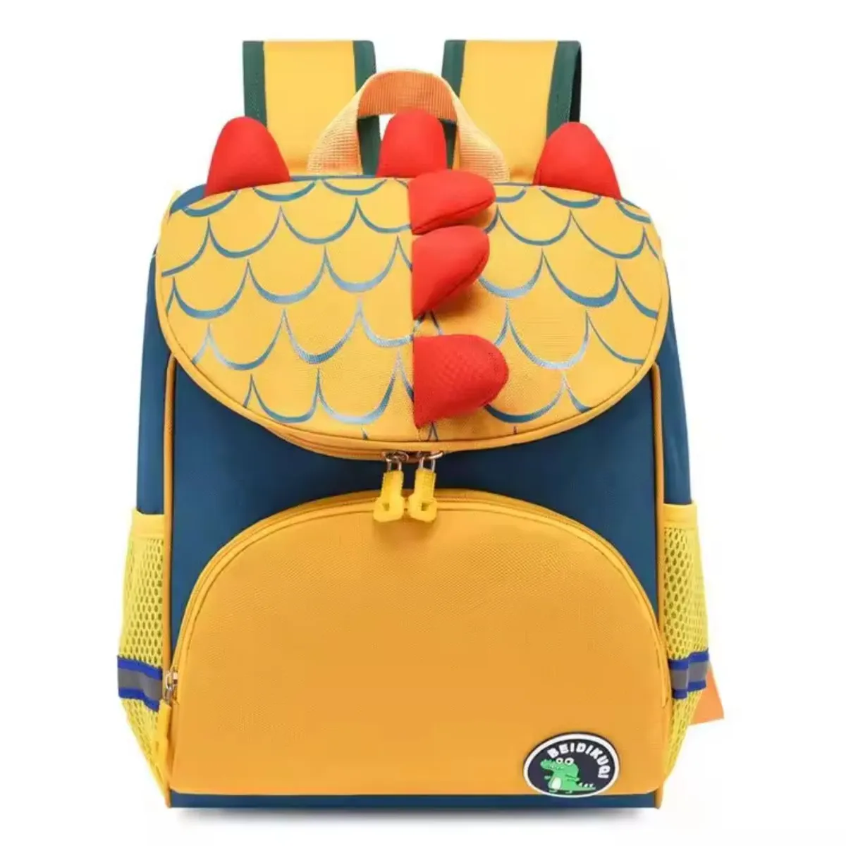 GENERICO - Mochila Infantil Jardín Preescolar Impermeable