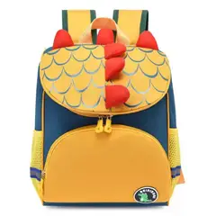GENERICO - Mochila Infantil Jardín Preescolar Impermeable