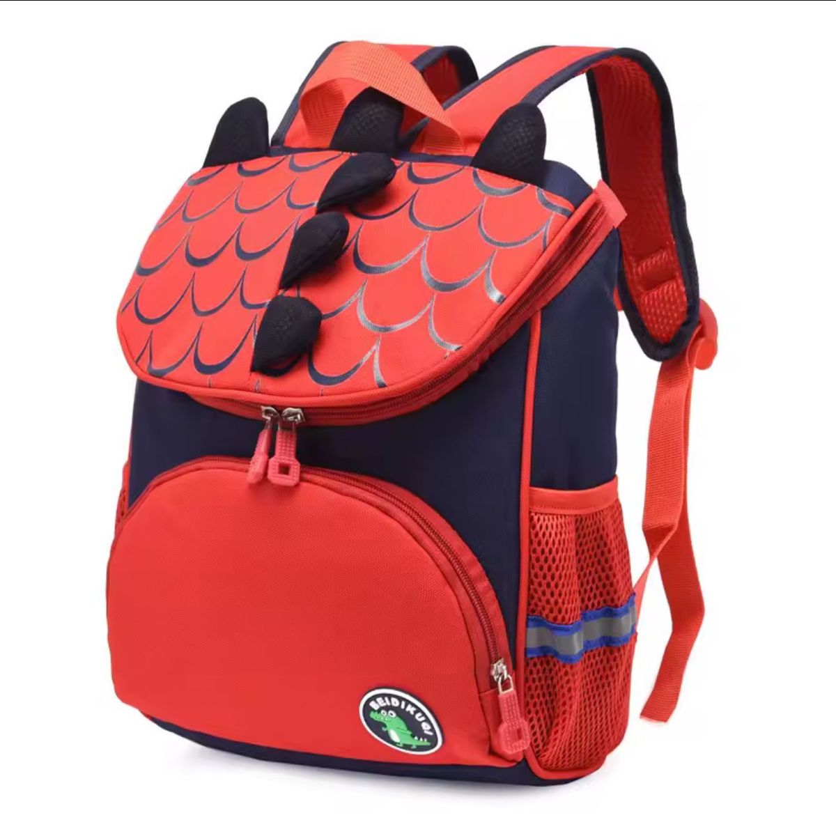 GENERICO - Mochila Infantil Jardín Preescolar Impermeable