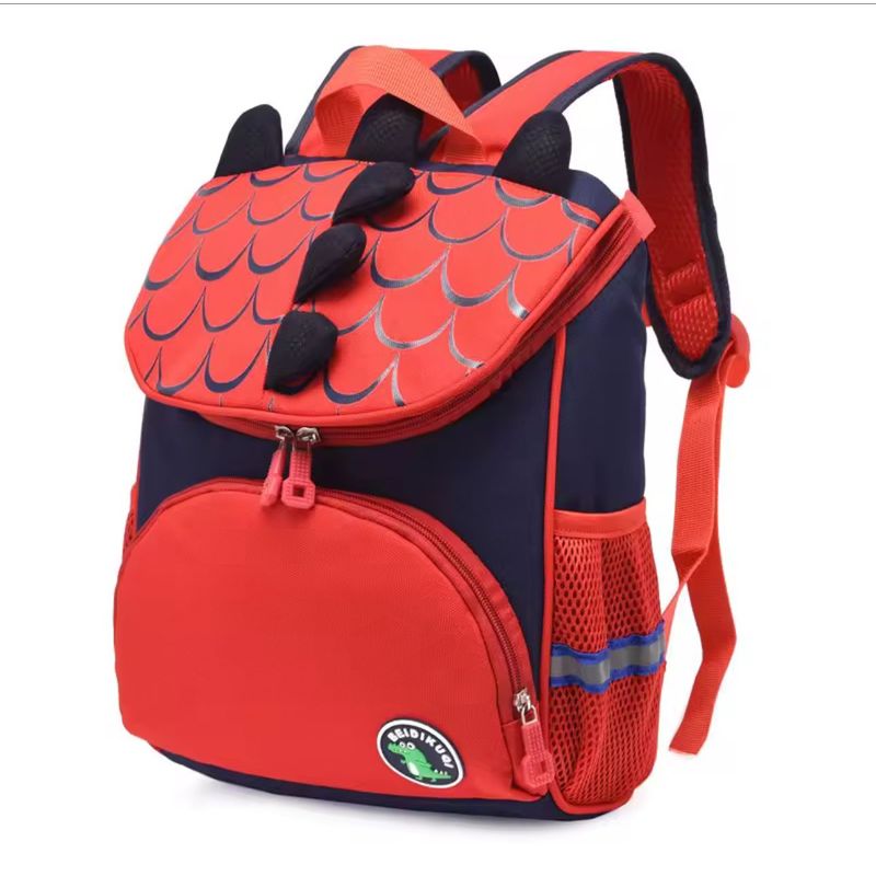 GENERICO - Mochila Infantil Jardín Preescolar Impermeable