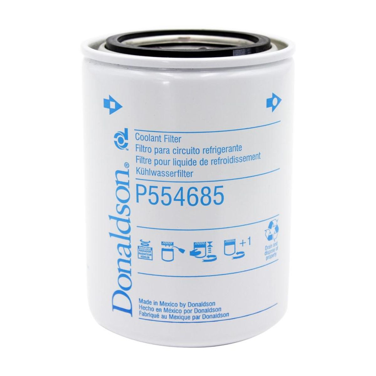 DONALDSON - FILTRO REFRIGERANTE DONALDSON P554685