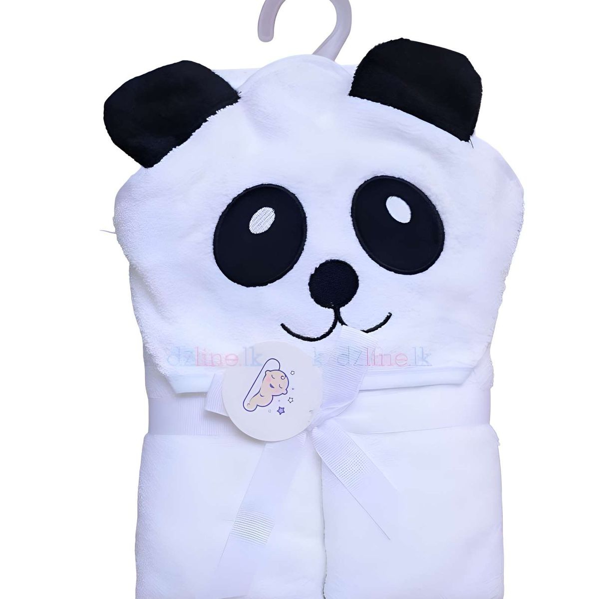 GENERICO - Toallas de baño con capucha para bebé niño 1