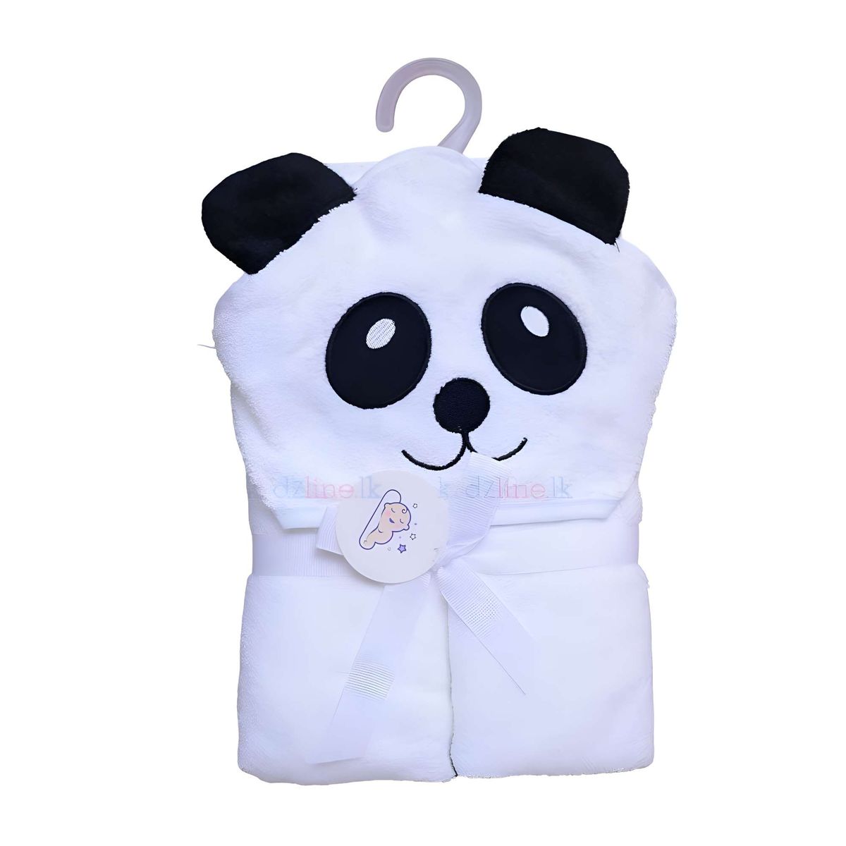 GENERICO - Toallas de baño con capucha para bebé niño 1