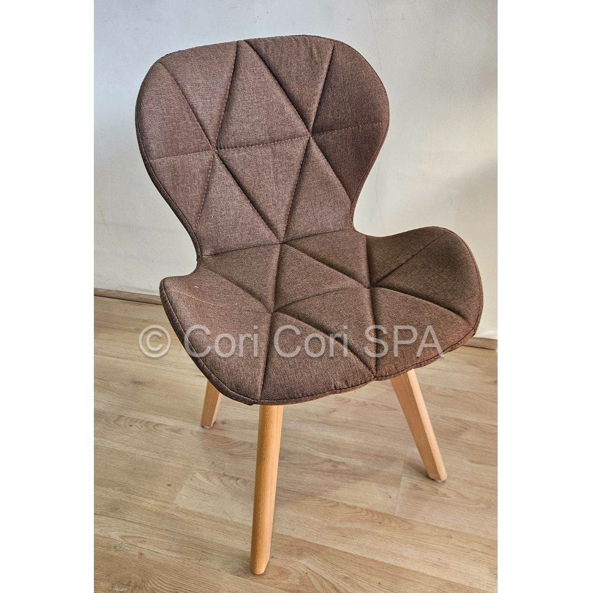 CORI CORI - Silla Mariposa Lino Cafe