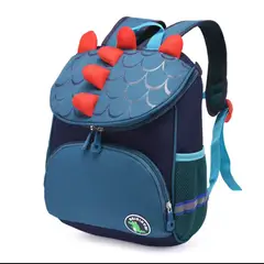 GENERICO - Mochila Infantil Jardín Preescolar Impermeable