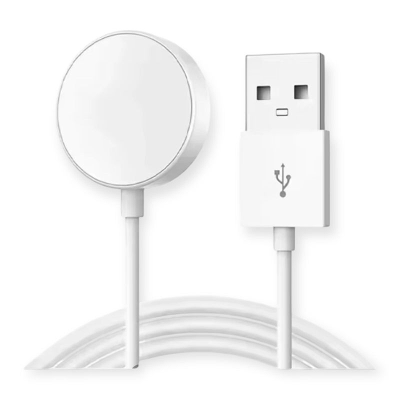 GENERICO - Cargador Cable De Carga Compatible Con Smart Watch Series