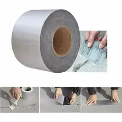 GENERICO - Cinta Selladora Aislante Impermeable Gotera Techo Tuberia