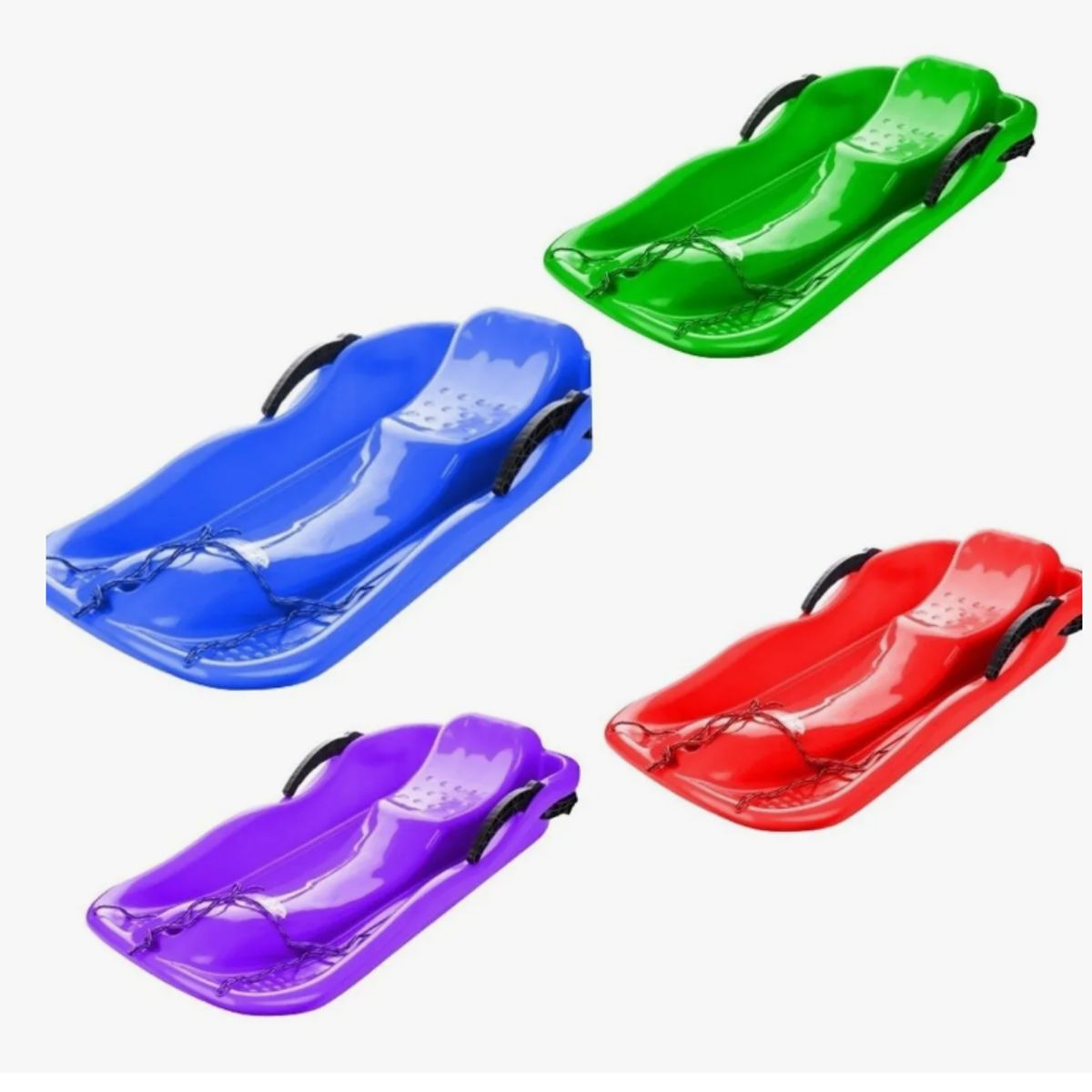 GENERICO - Trineo Para Nieve Deslizante Niños Y Adultos