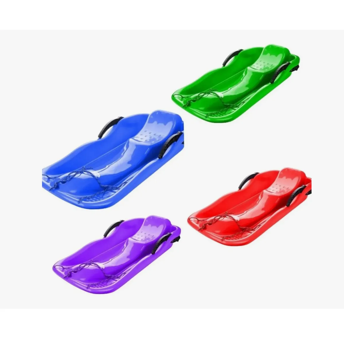 GENERICO - Trineo Para Nieve Deslizante Niños Y Adultos