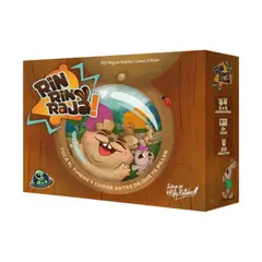 SALTA PAL LAO - Rin Rin Raja - Juego de mesa