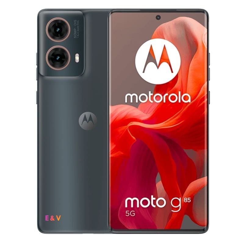 MOTOROLA - CELULAR SMARTPHONE MOTOROLA MOTO G85 5G GRIS 8+256GB