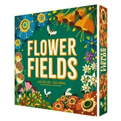 HORRIBLE GUILD - Flower Fields - Juego de mesa