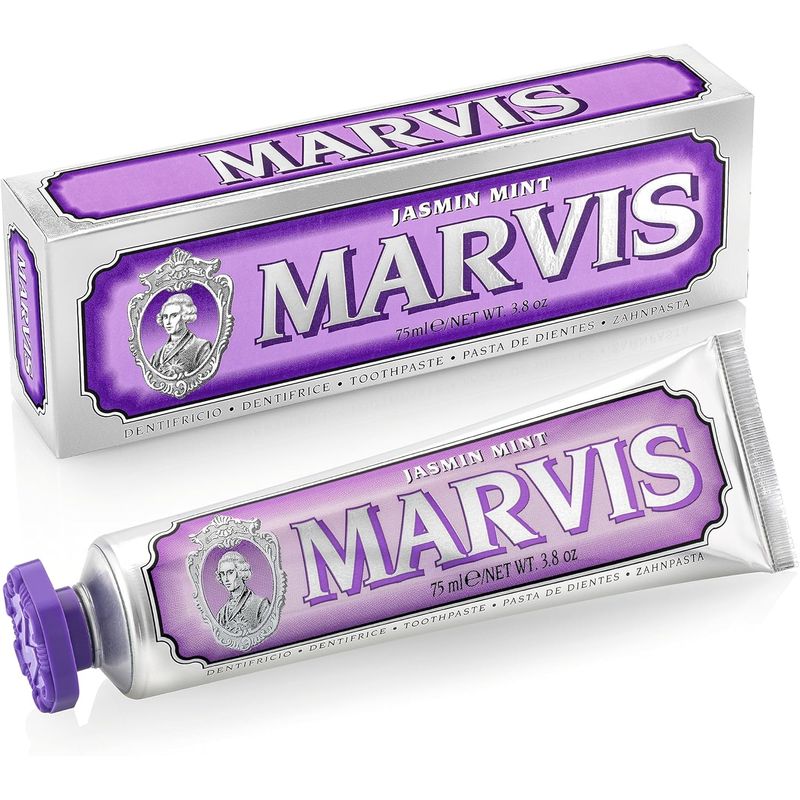 HENNE CLOTHING - Marvis - Pasta de dientes blanqueadora - Marvis Mint
