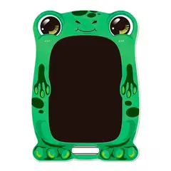 GENERICO - Mini Pizarra De dibujos Lcd Para Niños Diseño De Rana