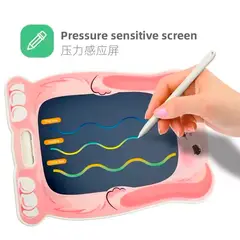 GENERICO - Mini Pizarra De dibujos Lcd Para Niños Diseño De Conejo
