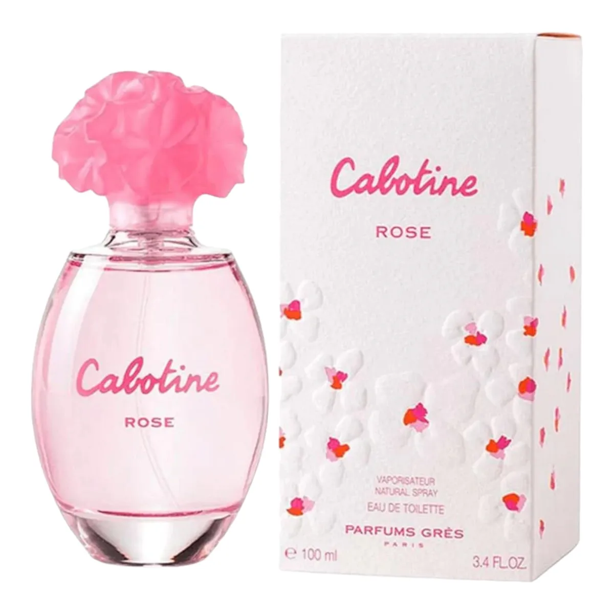 GRES - Gres Cabotine Rose Edt 100ml Mujer