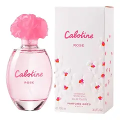 GRES - Cabotine Rose Edt 100ml Mujer