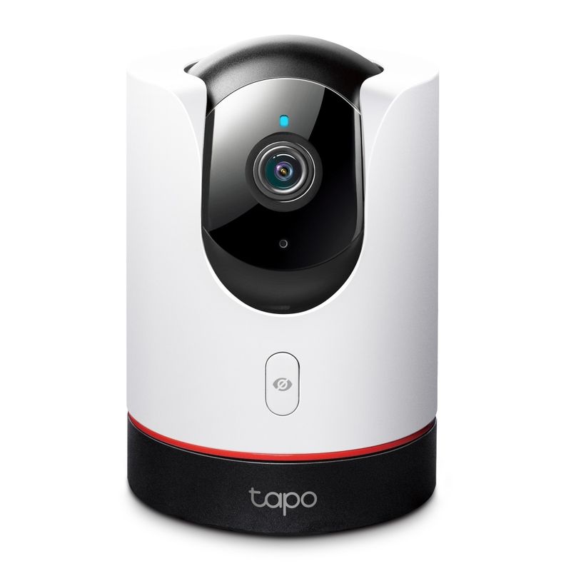 TP LINK - Cámara de Vigilancia TP-Link Tapo C225 Wi-Fi 360° 2K 4MP