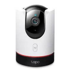 TP LINK - Cámara de Vigilancia TP-Link Tapo C225 Wi-Fi 360° 2K 4MP