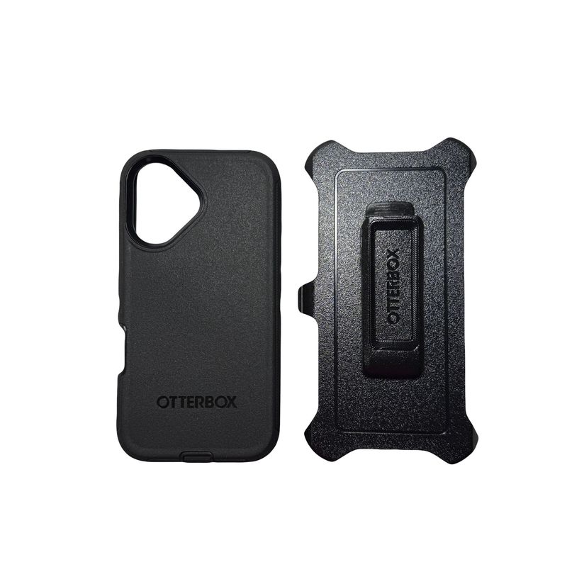 OTTERBOX - Carcasa Antigolpe Otterbox Defender para iPhone 16 Plus