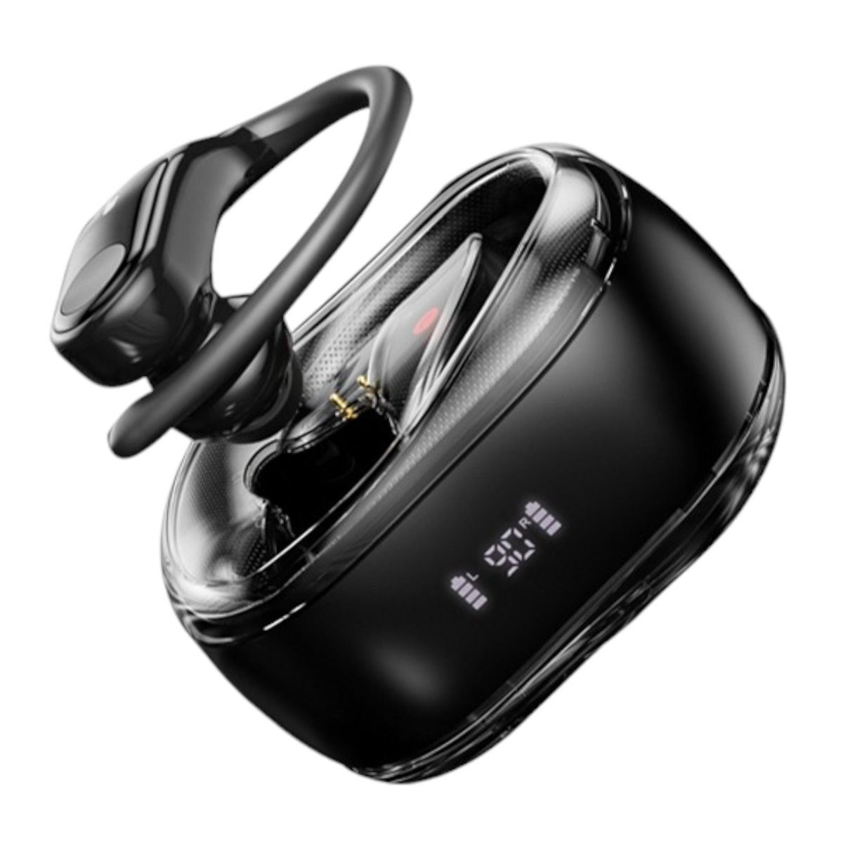 LENOVO - Audifonos Lenovo Lp79 Negro Bluetooth 5.4