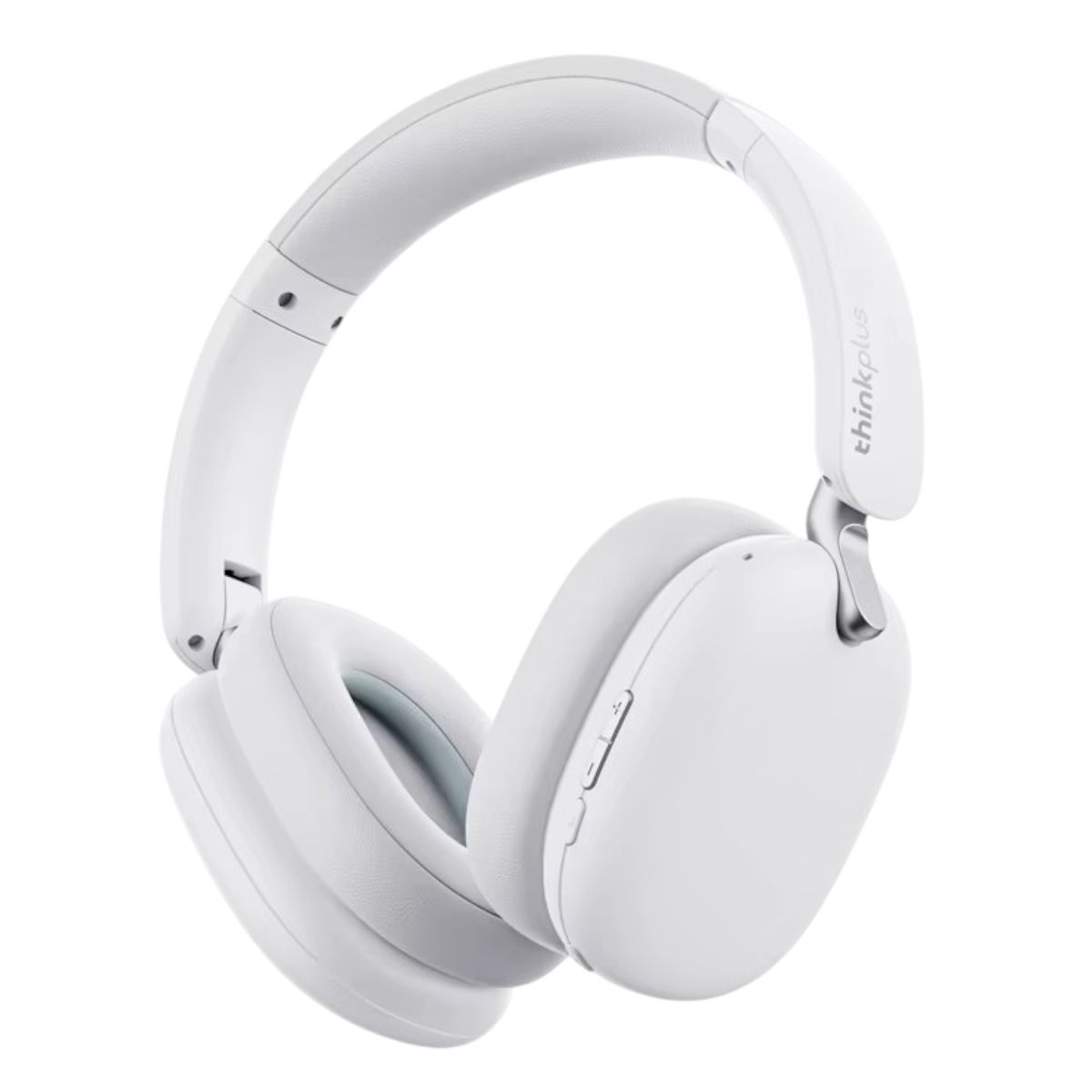 LENOVO - Audifonos Lenovo TH60 Blanco Bluetooth 5.4