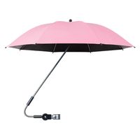 Sombrilla con Filtro UV para Coche de Bebé