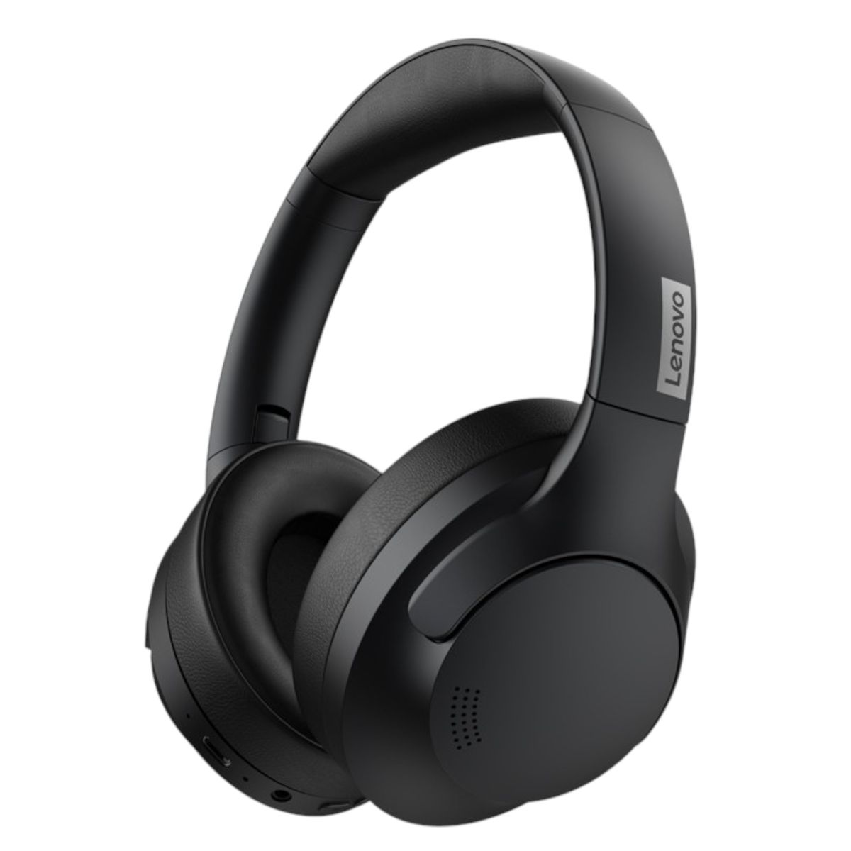 LENOVO - Audifonos Lenovo TH46 Negro Bluetooth 5.4