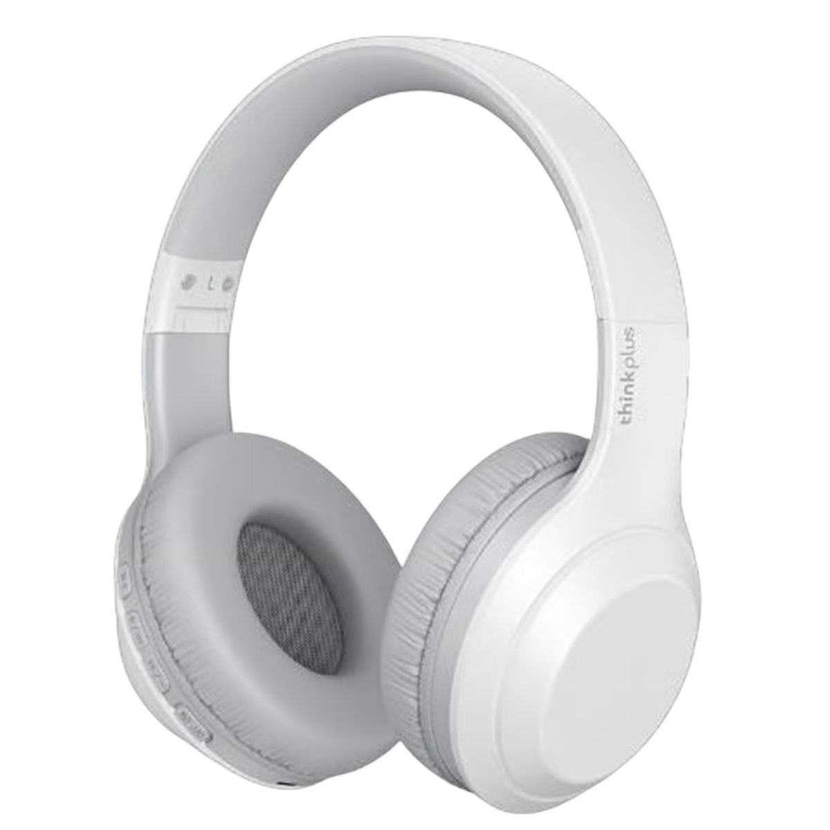LENOVO - Audifonos Bluetooth Lenovo TH10 Blanco