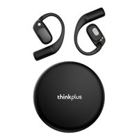 Audifonos Deportivos Lp72 Negro Bluetooth 5.4