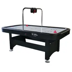 JUGUETON - Mesa Air Hockey Marcador Electrónico Aéreo