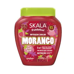 SKALA - Mascara Capilar Morango 1000ml Cabellos Secos