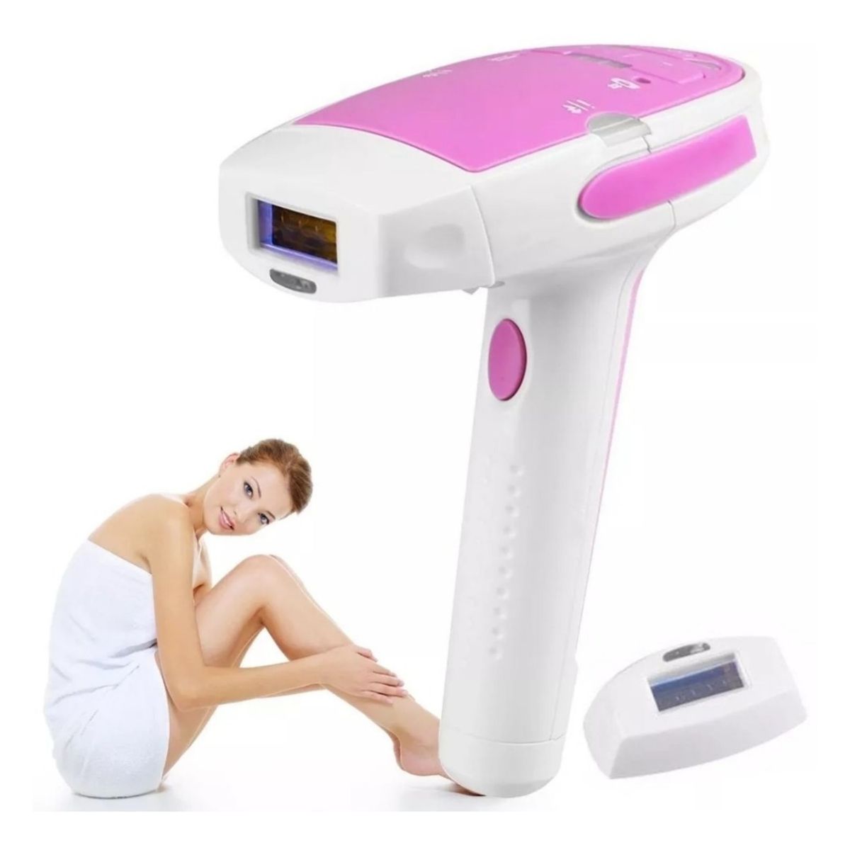 MOVI - Depiladora Laser Ipl
