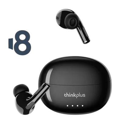 Imagen 2 del producto Audifonos Lp5 Pro Negro