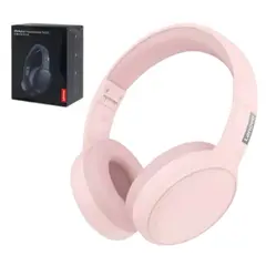 LENOVO - Audifonos TH30 Rosado Bluetooth