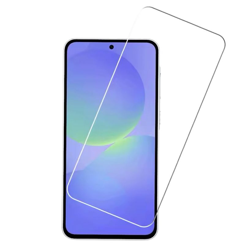 GENERICO - Lámina De Vidrio Pantalla Para Samsung A56 5G - Clear