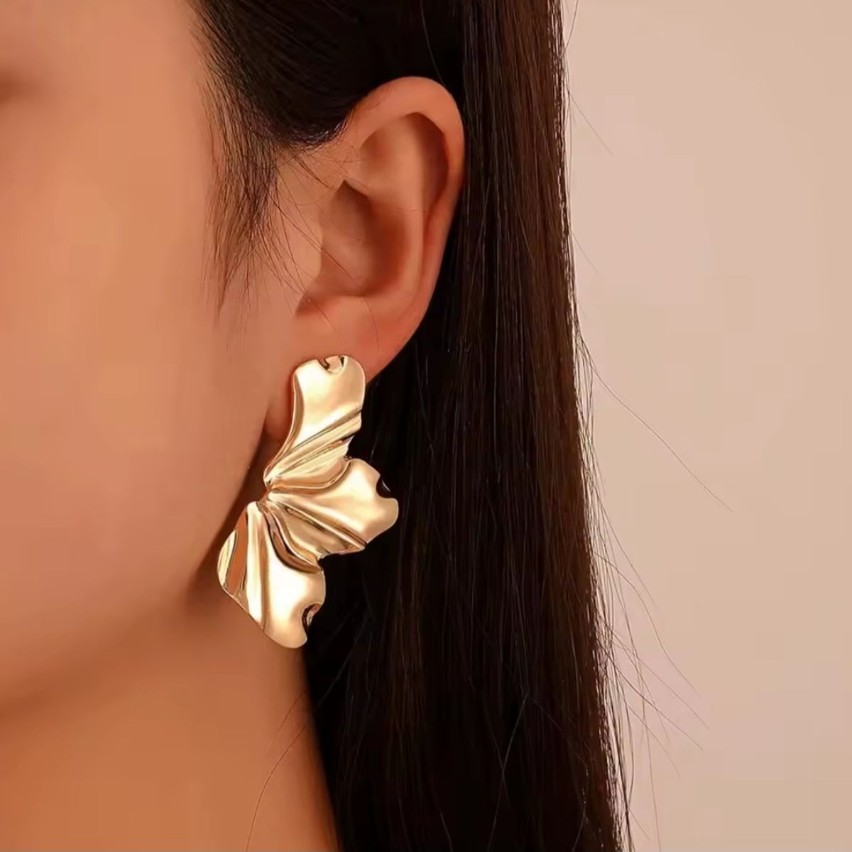 GENERICO - Aros HOJA  acero inoxidable