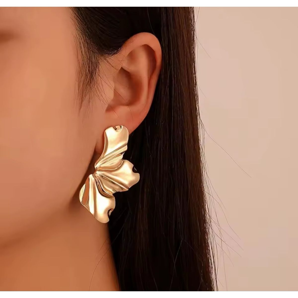 GENERICO - Aros HOJA  acero inoxidable