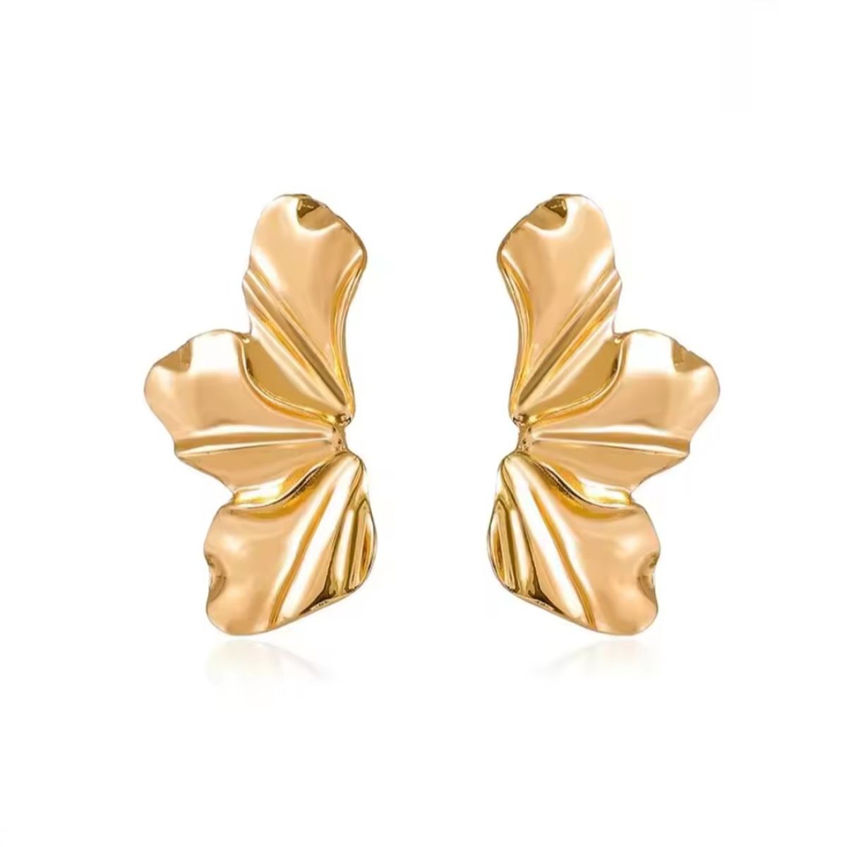 GENERICO - Aros HOJA  acero inoxidable