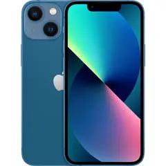 APPLE - IPhone 13 Mini 128GB Azul Reacondicionado