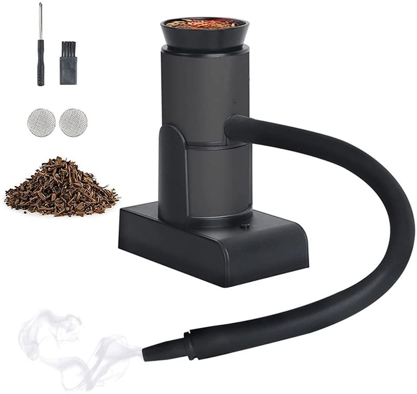 PUREPOWER Máquina para ahumar carnes a batería