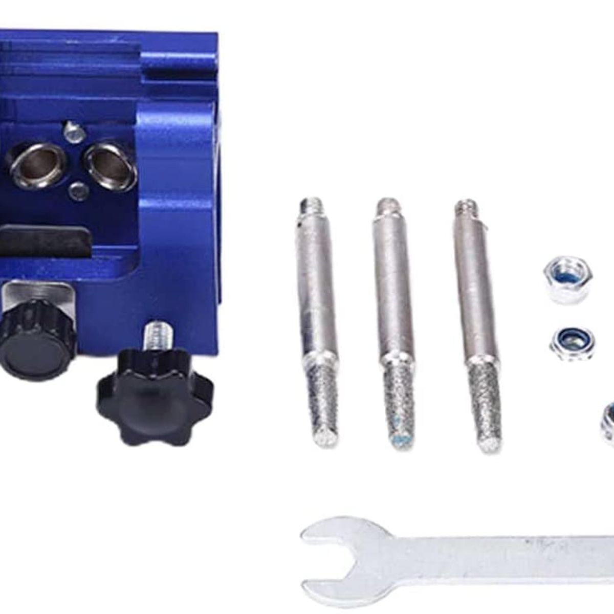 PUREPOWER - Afilador manual adecuado para todo tipo de cadena y sierras eléctricas