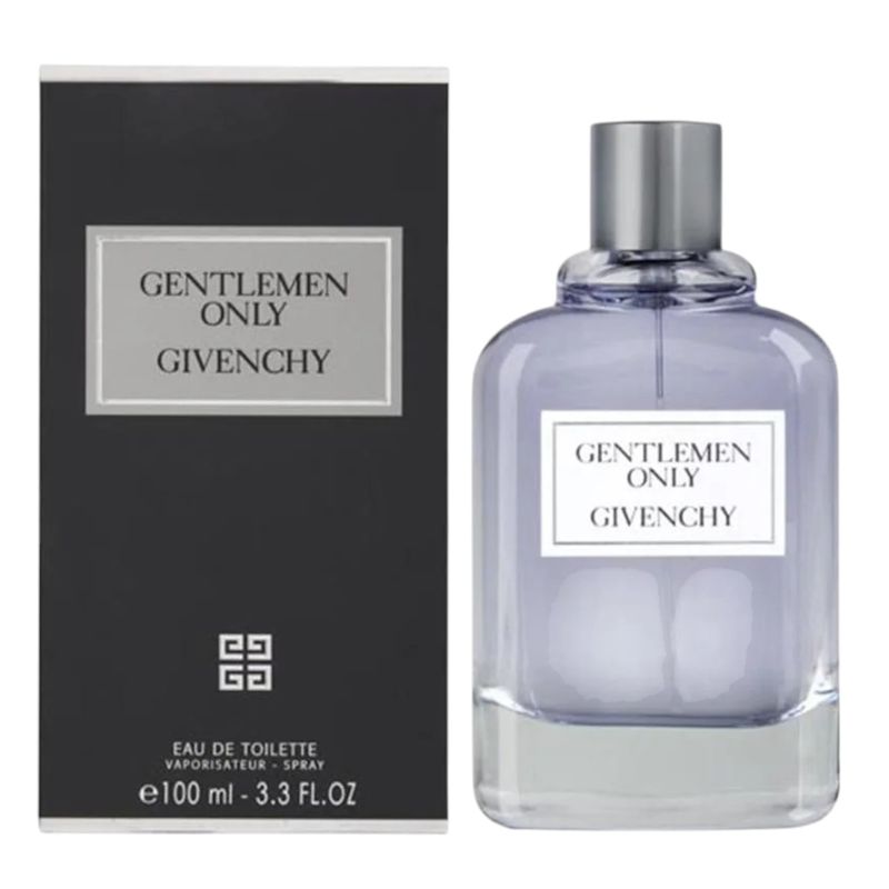 GIVENCHY - Givenchy Gentlemen Only Edt 100ml Hombre