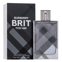 Brit For Men Edt 100ml Hombre