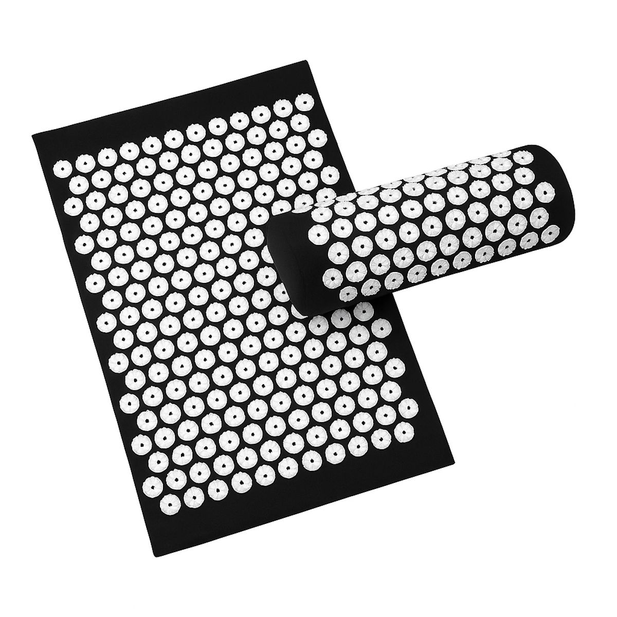 MOVI - Alfombra de Yoga Acupuntura + Cojín Relajante