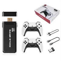 La consola de juegos retro M8 pro la consola de videojuegos plug - and - play