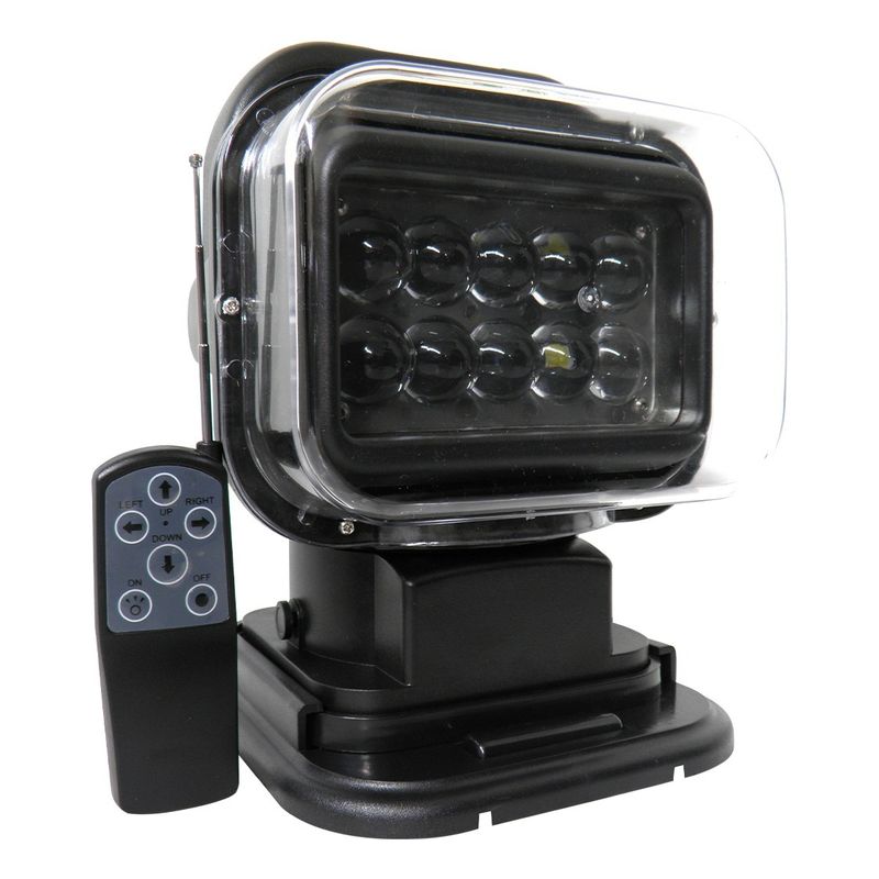 METEX - Foco De Control Remoto De Luces Led 50w De Búsqueda