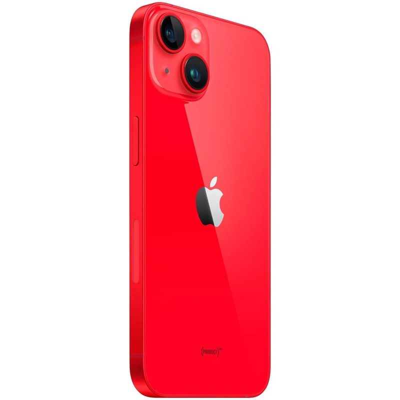 APPLE - Apple iPhone 14 128GB Red Reacondicionado