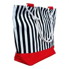 ROZENBERG SPA - Bolso Cartera Playa Moda Verano Estampado Camping