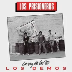 GENERICO - Vinilo Los Prisioneros - La Voz De Los 80 Los Demos